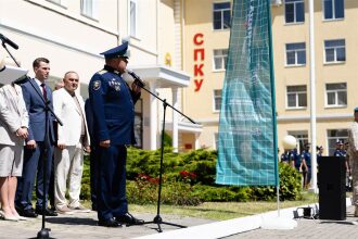«Зарница 2.0»: Привал у палаток лагеря «Авангард» — №829