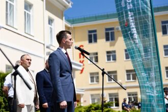 Фото «Зарницы 2.0»: Работа в паре на тактическом участке — №840