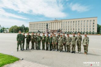 Фото «Зарницы 2.0»: Экипировка LASERWAR крупным планом — №912