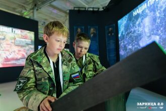 Лазертаг LASERWAR: Линия полевых палаток базы «Авангард» — №933