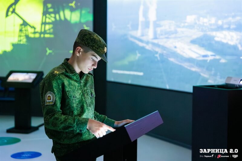 Лазертаг LASERWAR: Датчики и жилеты лазертага в строю — №939