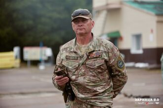 LASERWAR на «Зарнице 2.0»: связка напарников на маршруте «Зарницы» в лазертаг-дне «Зарницы»