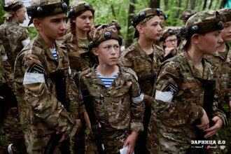 Лагерь «Авангард», лазертаг: Скрытная позиция в зелени на полигоне — №208