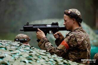 Турнир «Зарницы 2.0» LASERWAR: Лица игроков перед стартом задания — №263