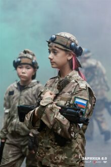 Лазертаг LASERWAR: Оборона у укрытия на лазертаг-полигоне — №285
