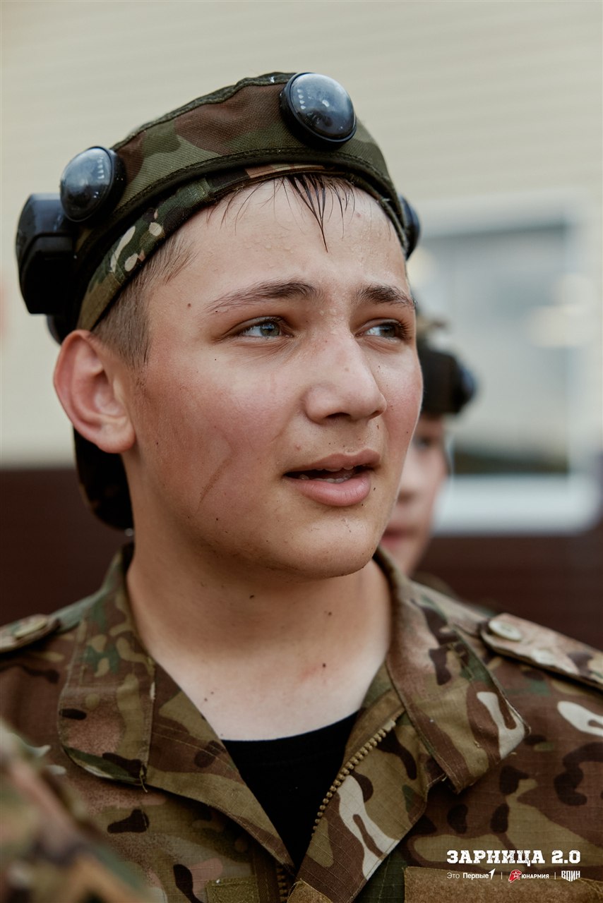 Турнир «Зарницы 2.0» LASERWAR: Прицеливание из-за насыпи на лазертаг-миссии — №287