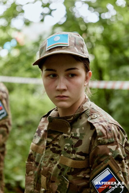 Турнир «Зарницы 2.0» LASERWAR: Подготовка тагеров перед выходом — №437