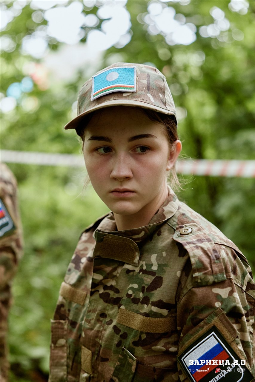 Турнир «Зарницы 2.0» LASERWAR: Подготовка тагеров перед выходом — №437