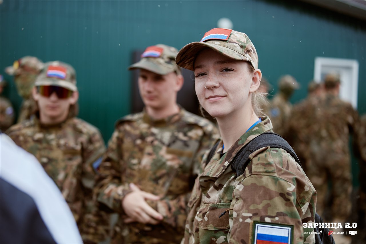 Турнир «Зарницы 2.0» LASERWAR: Контроль рубежа на открытом участке — №467