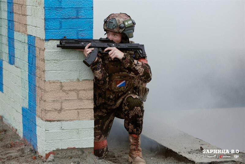 Фото «Зарницы 2.0»: Экипировка LASERWAR крупным планом — №552