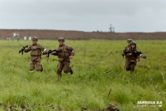 LASERWAR на «Зарнице 2.0»: Экипировка LASERWAR крупным планом — №632
