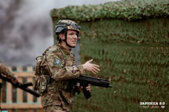«Зарница 2.0»: Быстрая перебежка между укрытиями — №679