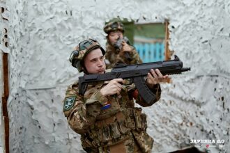 Турнир «Зарницы 2.0» LASERWAR: Быстрая перебежка между укрытиями — №719