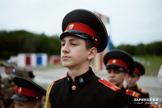 «Зарница 2.0»: Подготовка тагеров перед выходом — №757