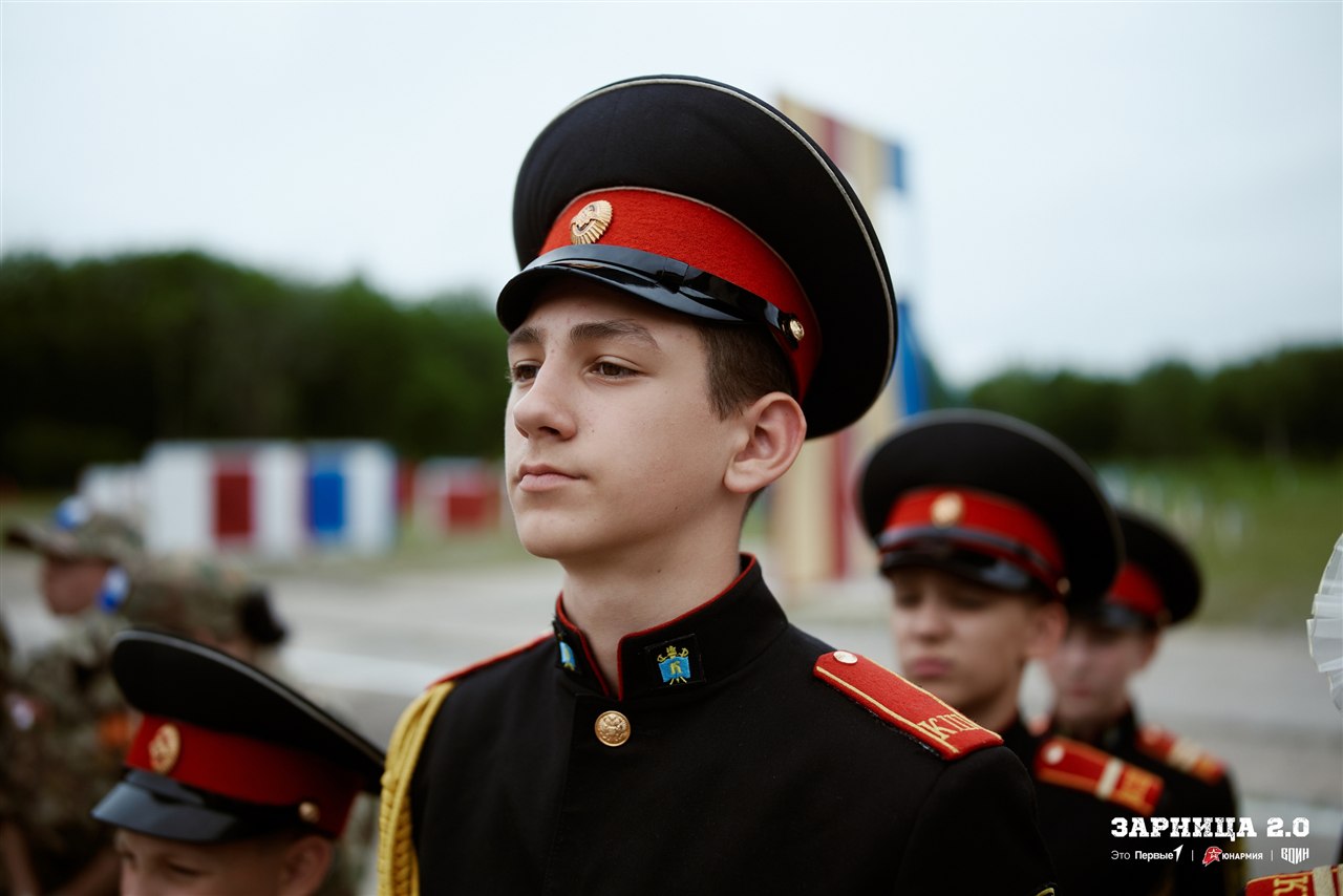 «Зарница 2.0»: Подготовка тагеров перед выходом — №757