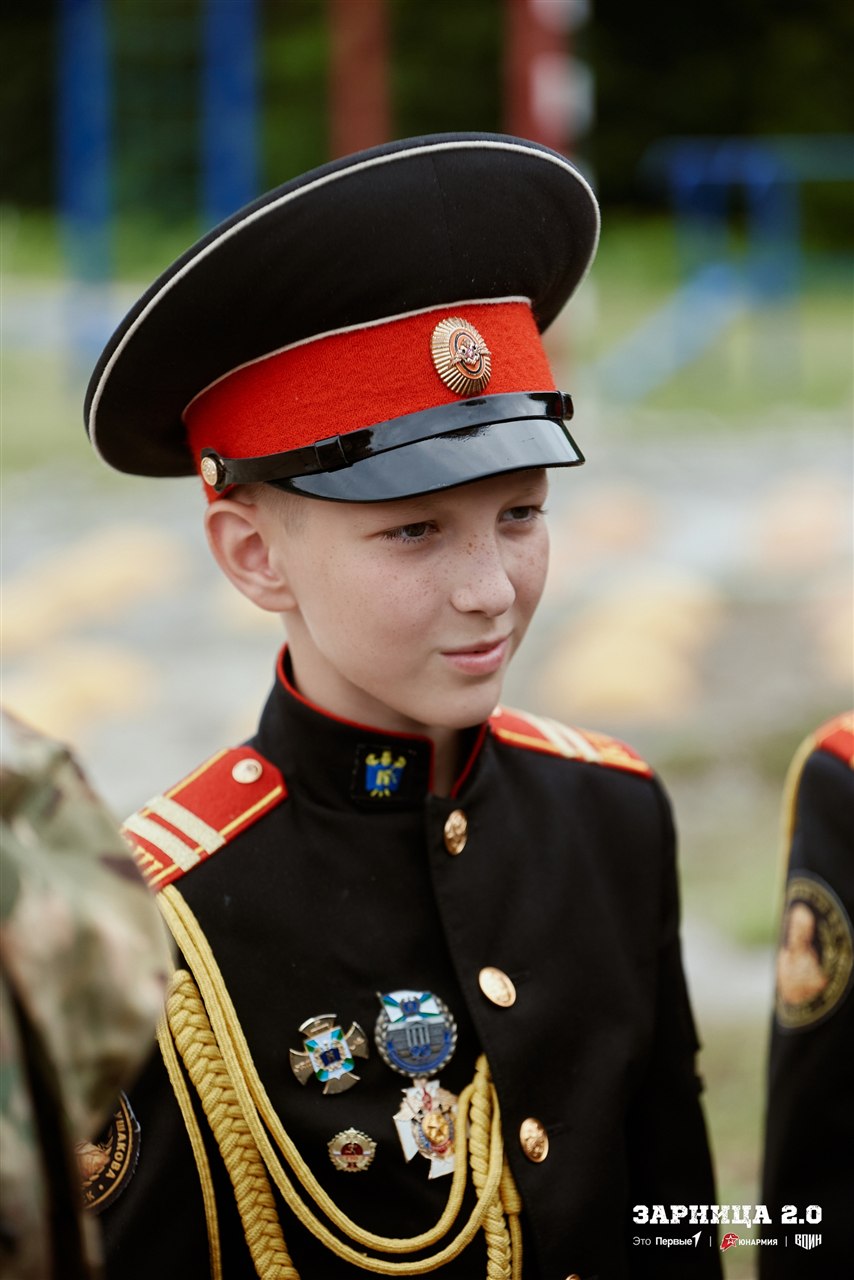 Лагерь «Авангард», лазертаг: Наблюдение с возвышенности полигона — №796