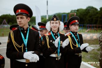 Турнир «Зарницы 2.0» LASERWAR: Быстрая перебежка между укрытиями — №839