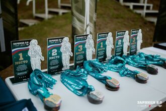 «Зарница 2.0»: Подготовка тагеров перед выходом — №877