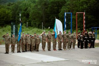 «Зарница 2.0»: Укрытие за стволом дерева на миссии — №901