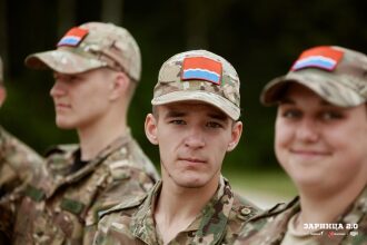 Турнир «Зарницы 2.0» LASERWAR: Подготовка тагеров перед выходом — №917