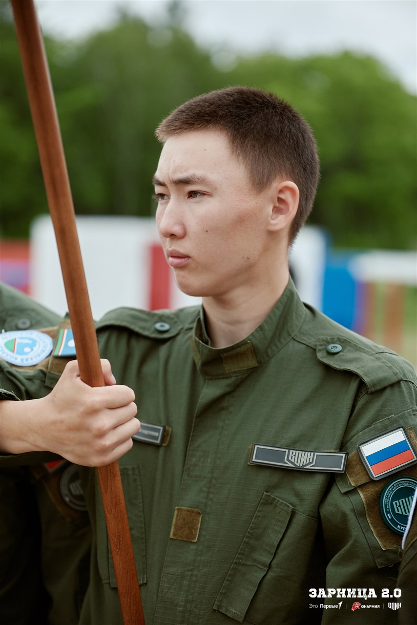 «Зарница 2.0»: Оборона у укрытия на лазертаг-полигоне — №925