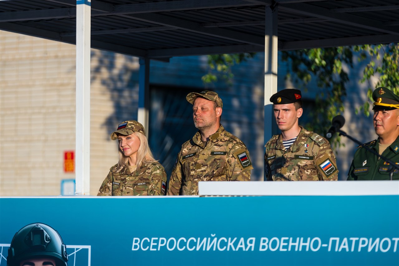 Лагерь «Авангард», лазертаг: работа в паре на тактическом участке в лагере «Авангард»