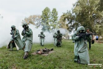 LASERWAR на «Зарнице 2.0»: Экипировка LASERWAR крупным планом — №152