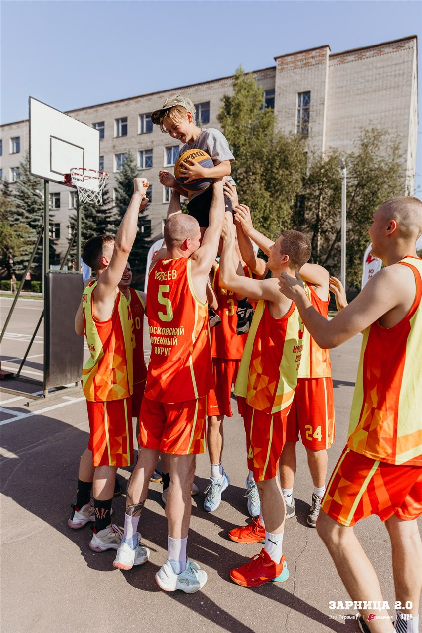 Фото «Зарницы 2.0»: Связка напарников на маршруте «Зарницы» — №348