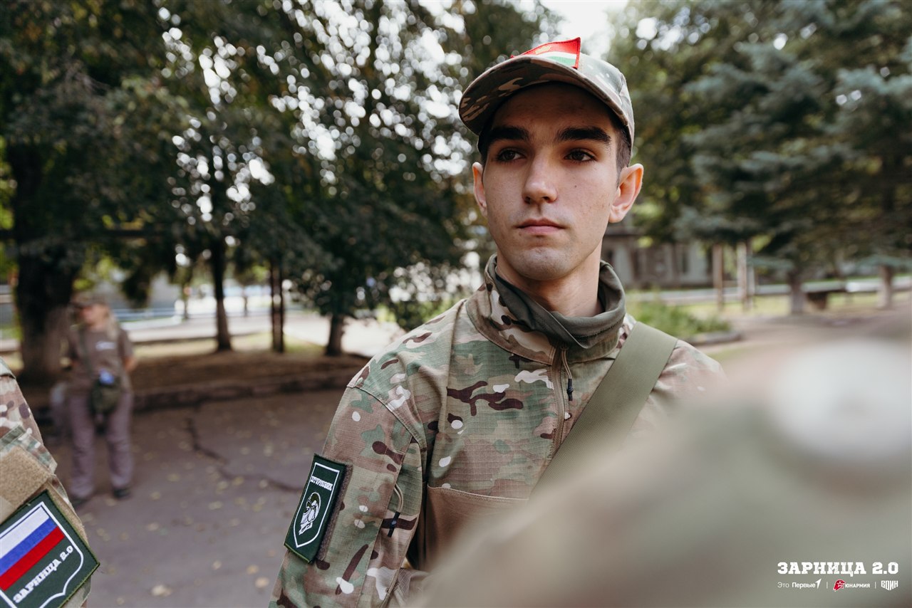 LASERWAR на «Зарнице 2.0»: Экипировка LASERWAR крупным планом — №392