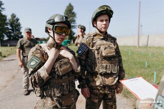 «Зарница 2.0»: Укрытие за стволом дерева на миссии — №421