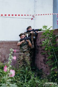 Лазертаг LASERWAR: Подготовка тагеров перед выходом — №597
