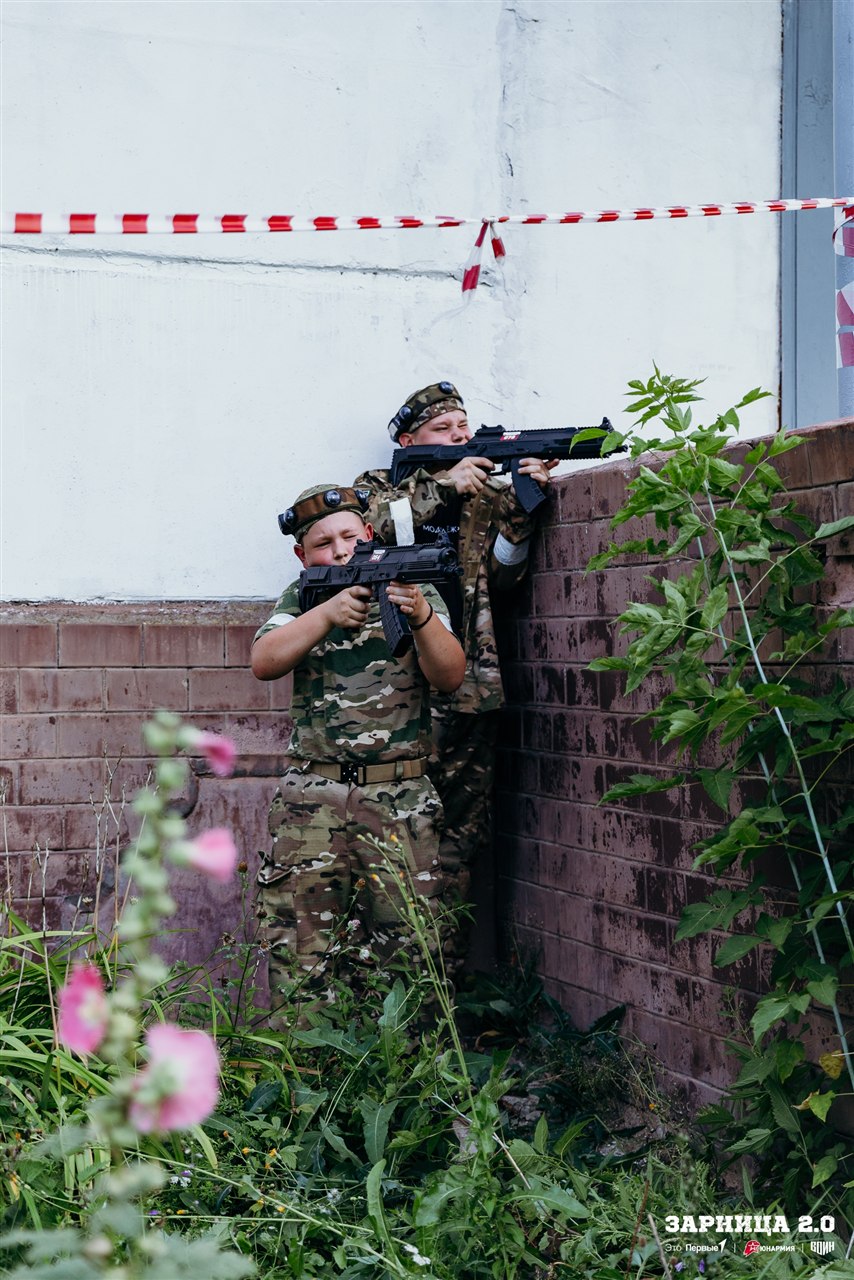 Лазертаг LASERWAR: Подготовка тагеров перед выходом — №597