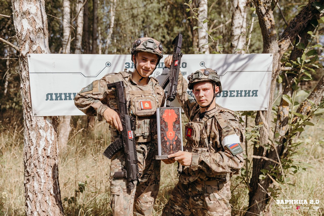 Лазертаг LASERWAR: Огневой контакт из-за песчаного бруствера — №675