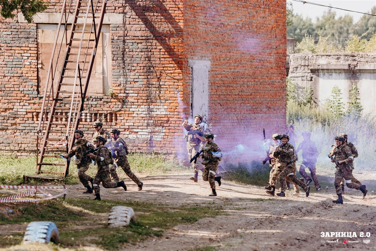 Лазертаг LASERWAR: Привал у палаток лагеря «Авангард» — №789