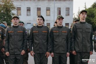 «Зарница 2.0»: Подготовка тагеров перед выходом — №877