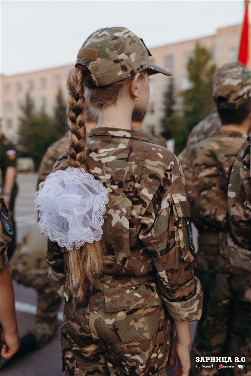 LASERWAR на «Зарнице 2.0»: Выход отряда на старт миссии «Зарницы» — №884