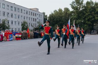 Фото «Зарницы 2.0»: Переход между зонами лазертаг-арены — №906