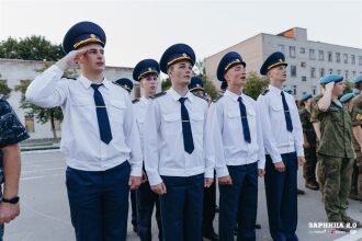 Лагерь «Авангард», лазертаг: Тактическая стойка на склоне песчаного поля — №934