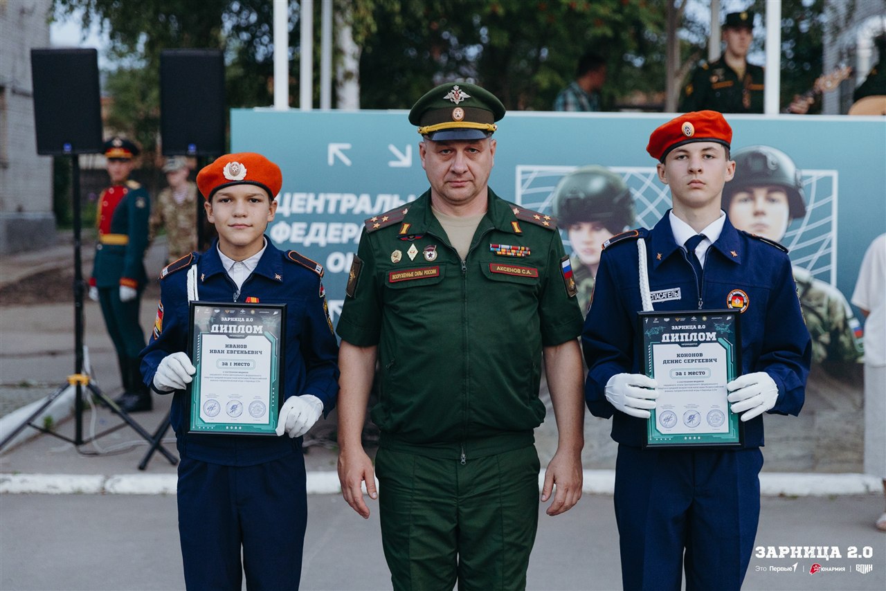 Турнир «Зарницы 2.0» LASERWAR: Проверка экипировки перед боем — №971