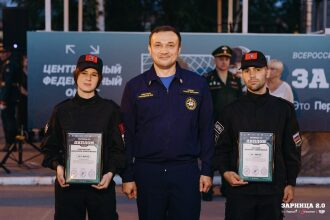Лазертаг LASERWAR: Быстрая перебежка между укрытиями — №999