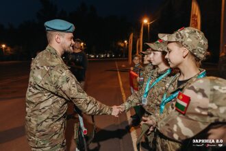 Фото «Зарницы 2.0»: Экипировка LASERWAR крупным планом — №1032