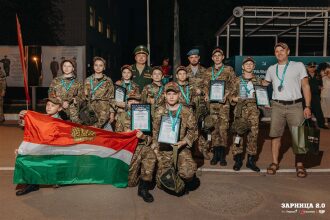 Лазертаг LASERWAR: Огневой контакт из-за песчаного бруствера — №1035