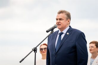 LASERWAR на «Зарнице 2.0»: динамичный манёвр группы LASERWAR в лазертаг-дне «Зарницы»