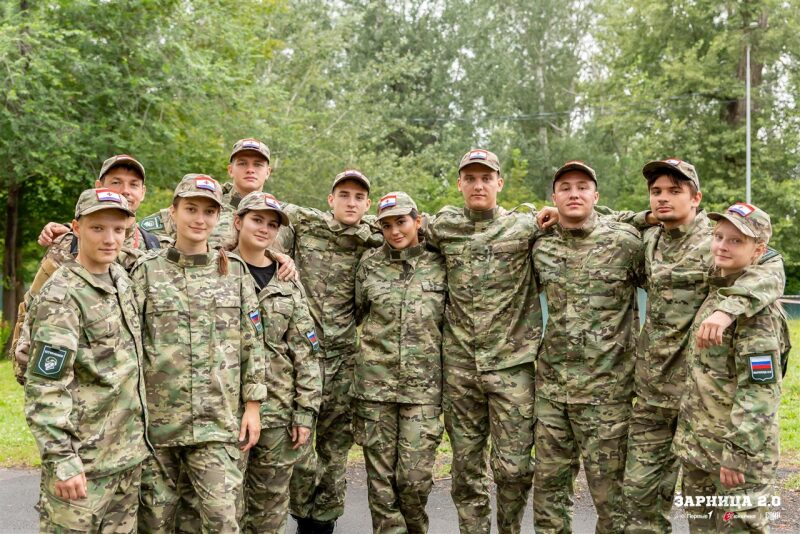 Турнир «Зарницы 2.0» LASERWAR: Проверка экипировки перед боем — №251