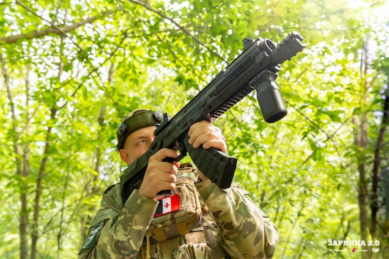 Фото «Зарницы 2.0»: Динамичный манёвр группы LASERWAR — №300