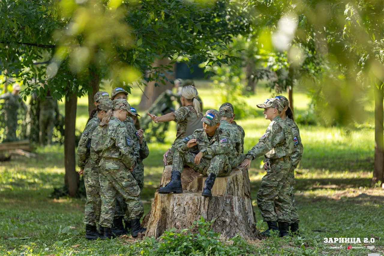 LASERWAR на «Зарнице 2.0»: Экипировка LASERWAR крупным планом — №392