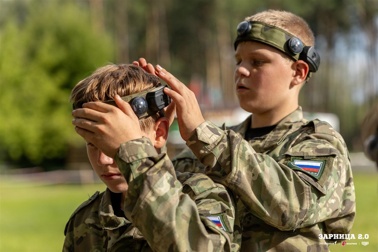Лазертаг LASERWAR: Ряд тактических шлемов в построении — №465