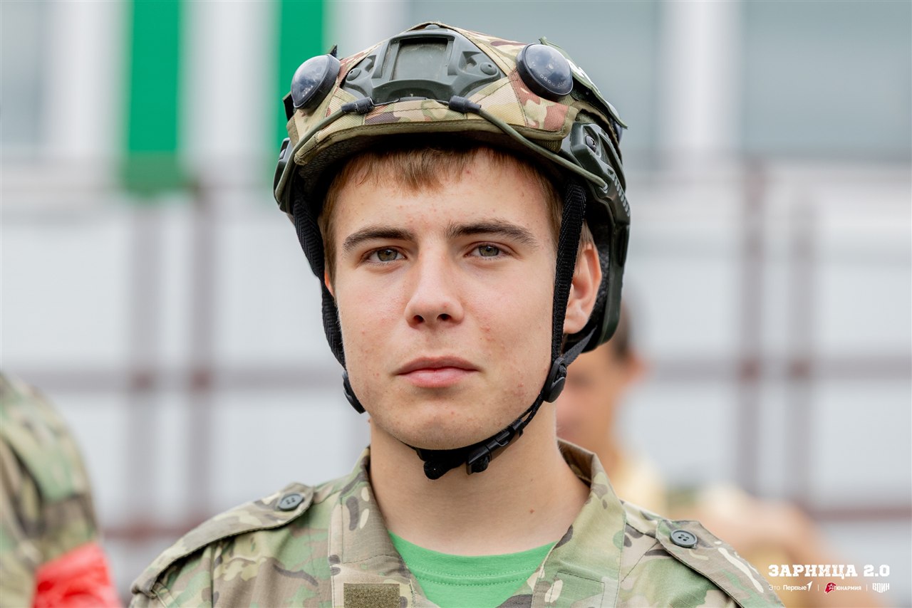 Турнир «Зарницы 2.0» LASERWAR: Быстрая перебежка между укрытиями — №599