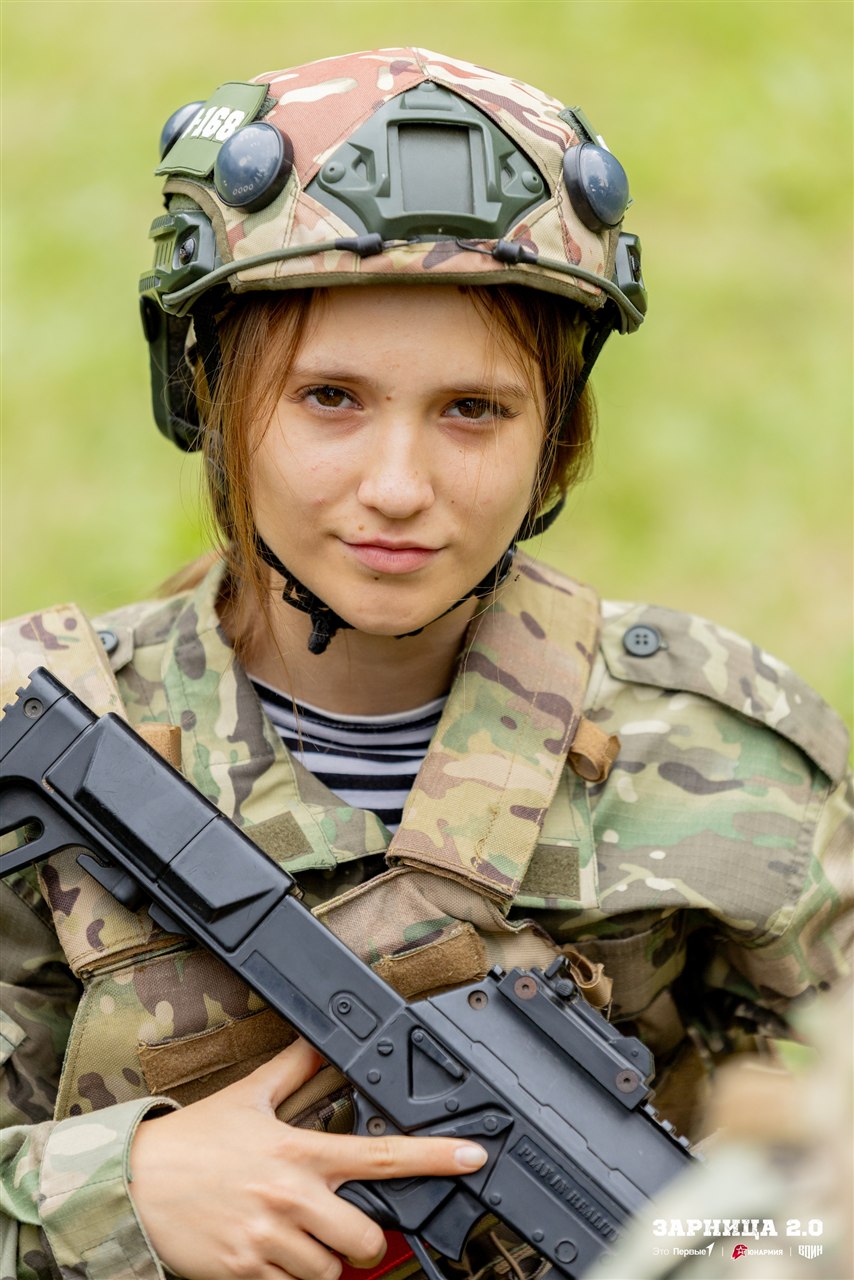 Турнир «Зарницы 2.0» LASERWAR: Проверка экипировки перед боем — №611