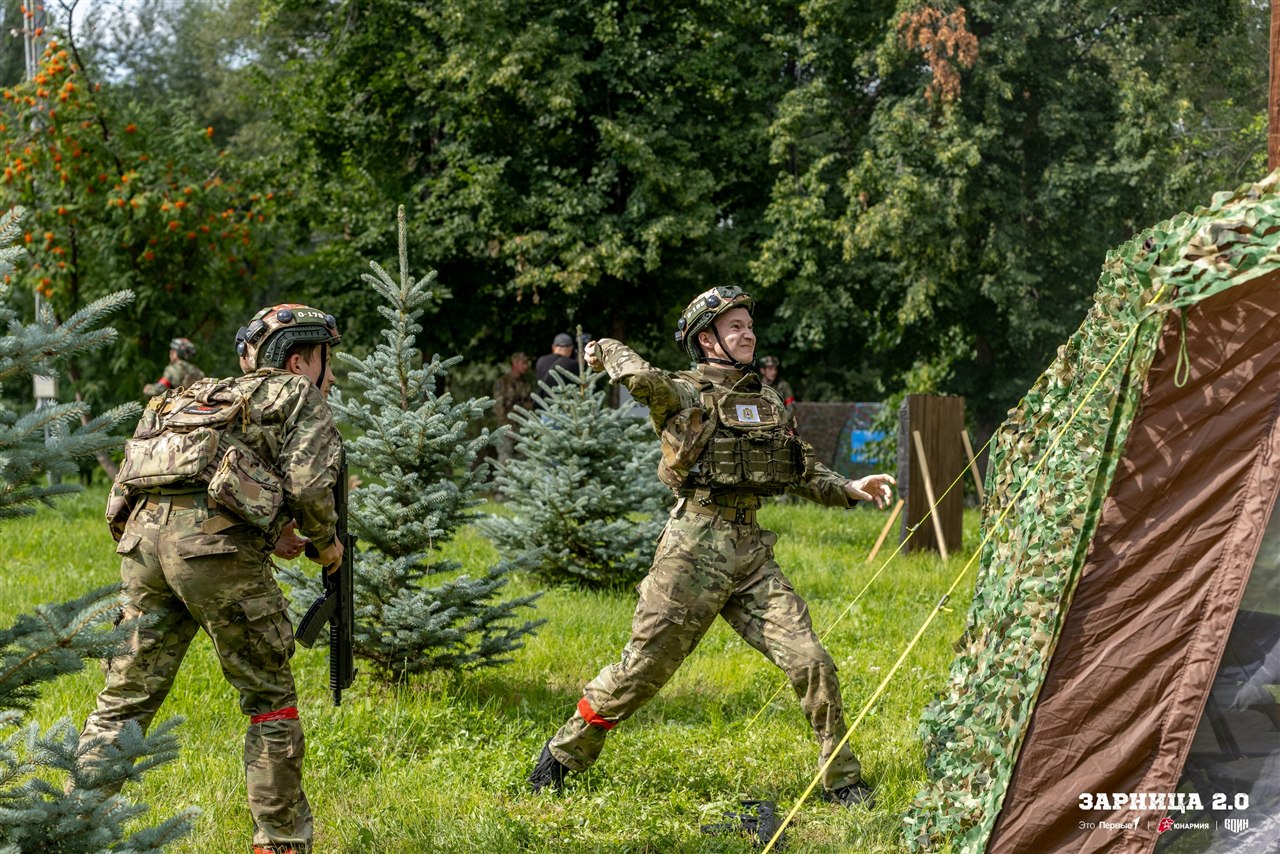 Лазертаг LASERWAR: Датчики и жилеты лазертага в строю — №819